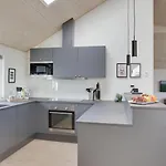 Villavilla 418 - Skastrup Strand, Fyn Og Oer Casa vacanze