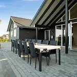 Villavilla 418 - Skastrup Strand, Fyn Og Oer Casa vacanze
