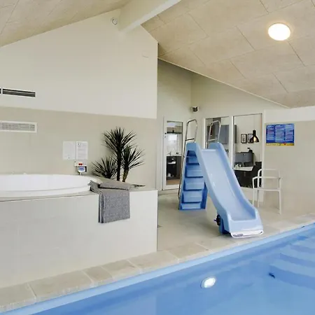 Villavilla 418 - Strand, Fyn Og Oer Ferienhaus Bogense