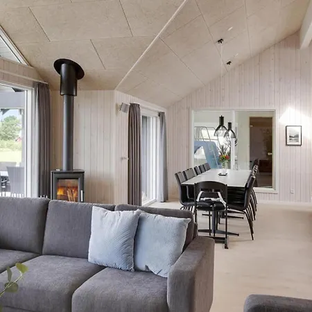 Ferienhaus Villavilla 418 - Strand, Fyn Og Oer