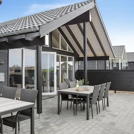 Villavilla 418 - Skastrup Strand, Fyn Og Oer *