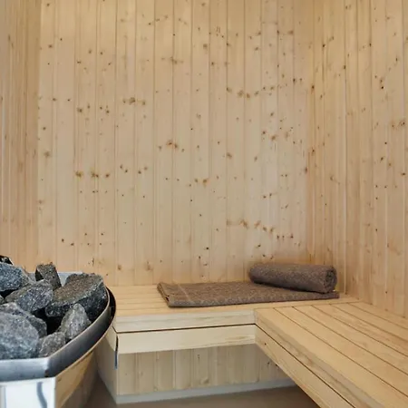 Feriehus Villavilla 418 - Skastrup Strand, Fyn Og Oer *