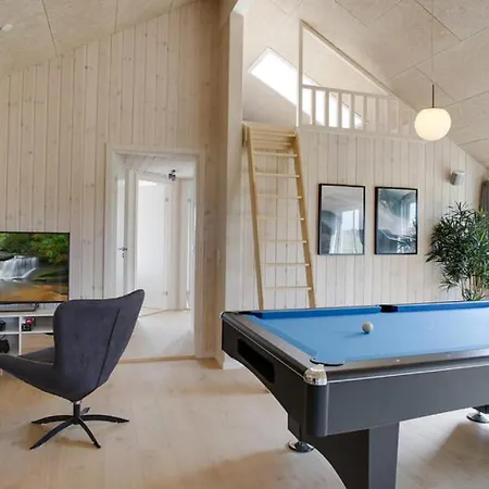 Ferienhaus Villavilla 418 - Skastrup Strand, Fyn Og Oer *