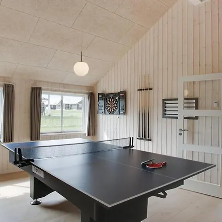 Feriehus Villavilla 418 - Skastrup Strand, Fyn Og Oer Bogense