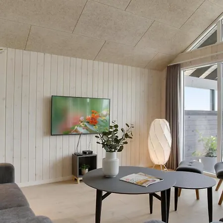 度假居 Villavilla 418 - Skastrup Strand, Fyn Og Oer *
