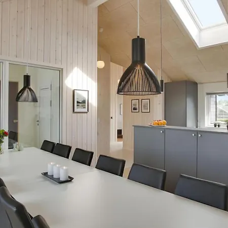 Villavilla 418 - Skastrup Strand, Fyn Og Oer * 博恩瑟