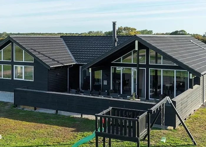 Villavilla 418 - Strand, Fyn Og Oer Bogense