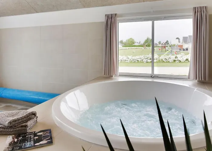 Villavilla 418 - Strand, Fyn Og Oer