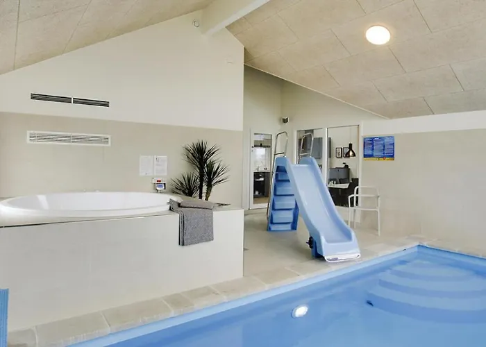 Villavilla 418 - Strand, Fyn Og Oer Ferienhaus Bogense