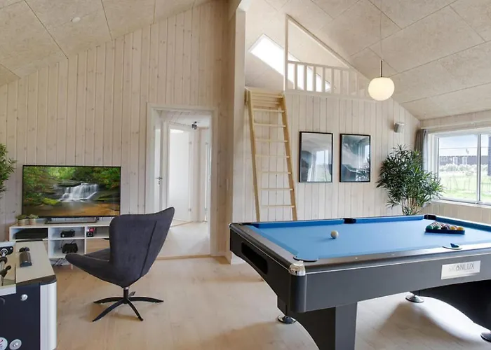 Villavilla 418 - Strand, Fyn Og Oer Bogense