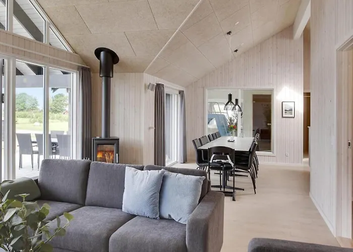 Ferienhaus Villavilla 418 - Strand, Fyn Og Oer