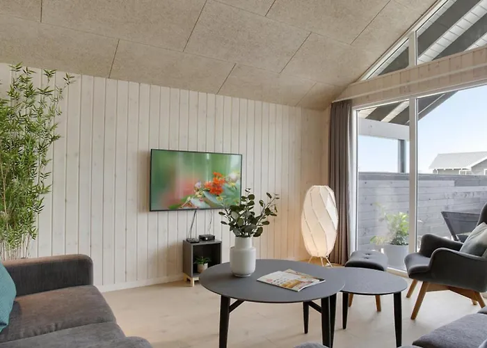 Villavilla 418 - Strand, Fyn Og Oer Bogense