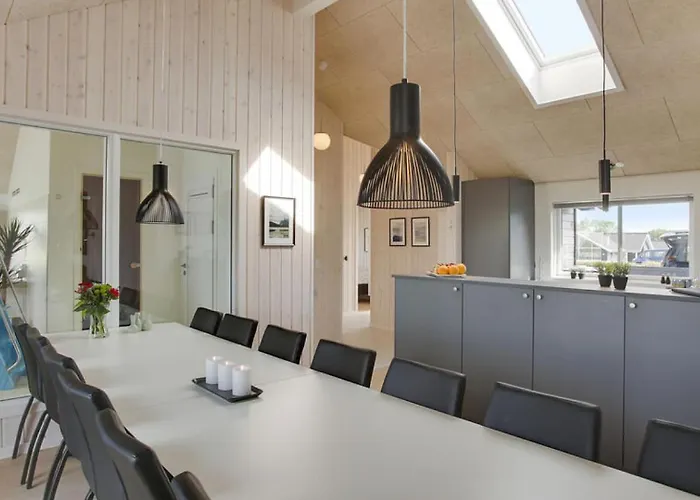 Villavilla 418 - Strand, Fyn Og Oer