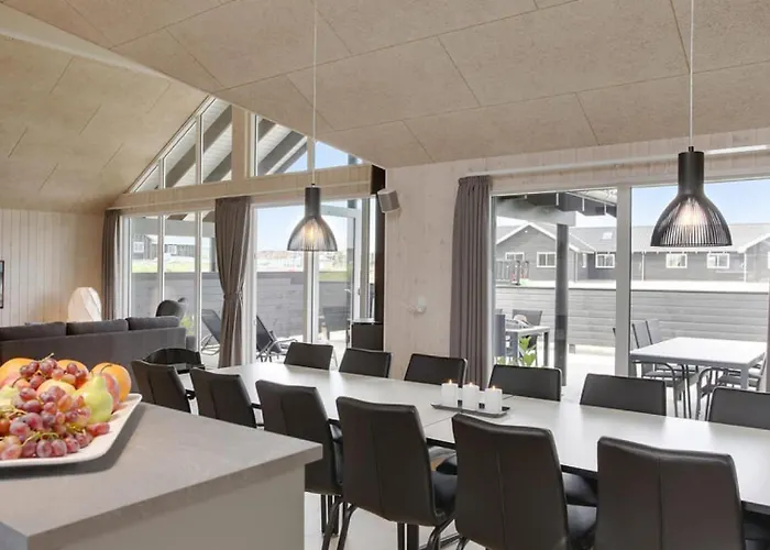 Villavilla 418 - Strand, Fyn Og Oer Ferienhaus Bogense