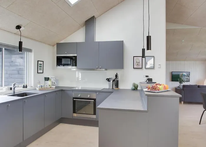 Villavilla 418 - Strand, Fyn Og Oer Ferienhaus