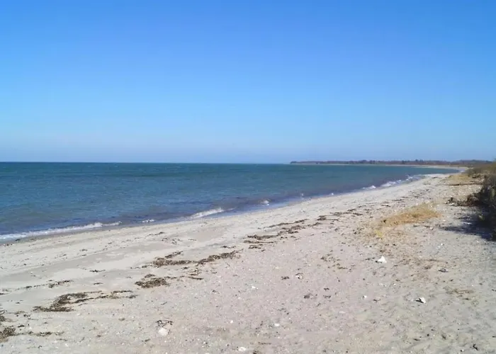 Ferienhaus Villavilla 418 - Strand, Fyn Og Oer *