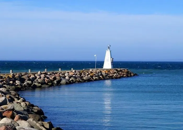 Villavilla 418 - Strand, Fyn Og Oer *