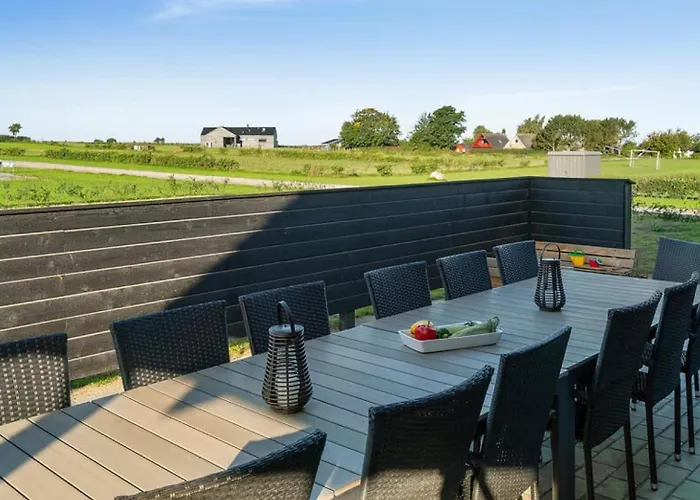 Villavilla 418 - Strand, Fyn Og Oer